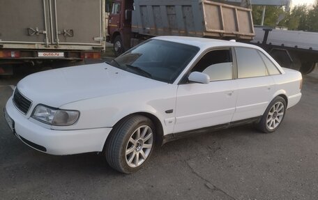 Audi 100, 1994 год, 330 000 рублей, 4 фотография