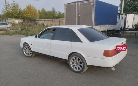 Audi 100, 1994 год, 330 000 рублей, 3 фотография