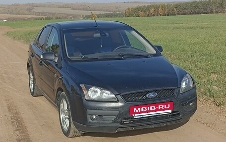 Ford Focus II рестайлинг, 2007 год, 447 000 рублей, 3 фотография