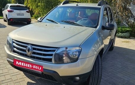 Renault Duster I рестайлинг, 2014 год, 1 360 000 рублей, 5 фотография