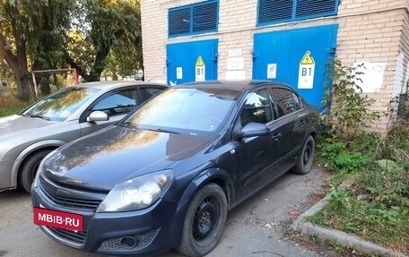 Opel Astra H, 2008 год, 340 000 рублей, 4 фотография