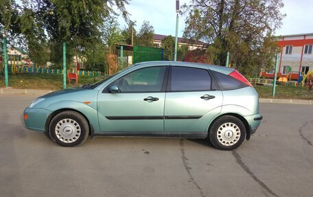 Ford Focus IV, 1999 год, 360 000 рублей, 11 фотография