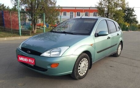 Ford Focus IV, 1999 год, 360 000 рублей, 3 фотография