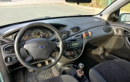 Ford Focus IV, 1999 год, 360 000 рублей, 15 фотография