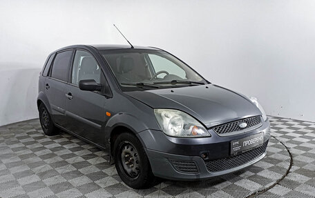 Ford Fiesta, 2008 год, 438 000 рублей, 3 фотография