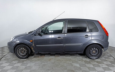 Ford Fiesta, 2008 год, 438 000 рублей, 8 фотография