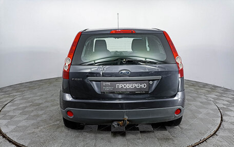 Ford Fiesta, 2008 год, 438 000 рублей, 6 фотография