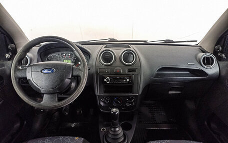 Ford Fiesta, 2008 год, 438 000 рублей, 14 фотография