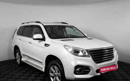 Haval H9 I рестайлинг, 2022 год, 3 800 000 рублей, 2 фотография