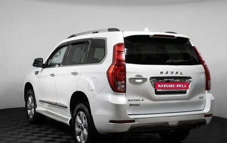 Haval H9 I рестайлинг, 2022 год, 3 800 000 рублей, 6 фотография