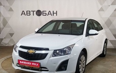 Chevrolet Cruze II, 2013 год, 744 000 рублей, 1 фотография