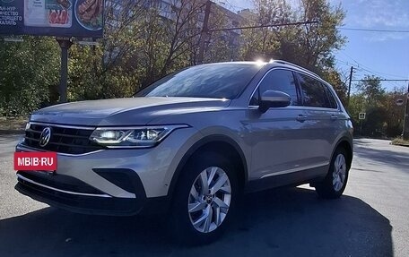 Volkswagen Tiguan II, 2021 год, 3 790 000 рублей, 9 фотография