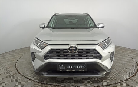 Toyota RAV4, 2019 год, 3 408 000 рублей, 2 фотография