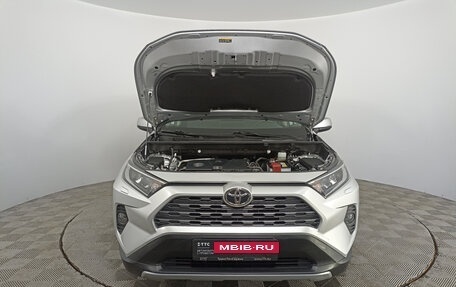 Toyota RAV4, 2019 год, 3 408 000 рублей, 9 фотография