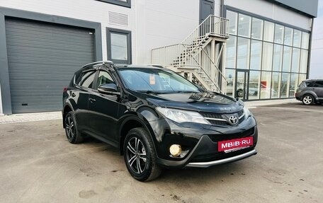 Toyota RAV4, 2013 год, 2 399 999 рублей, 8 фотография