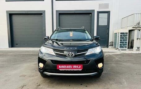 Toyota RAV4, 2013 год, 2 399 999 рублей, 9 фотография