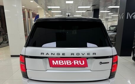 Land Rover Range Rover IV рестайлинг, 2020 год, 18 490 000 рублей, 5 фотография