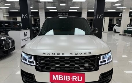 Land Rover Range Rover IV рестайлинг, 2020 год, 18 490 000 рублей, 2 фотография