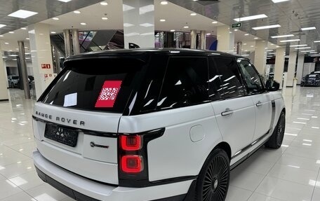 Land Rover Range Rover IV рестайлинг, 2020 год, 18 490 000 рублей, 6 фотография