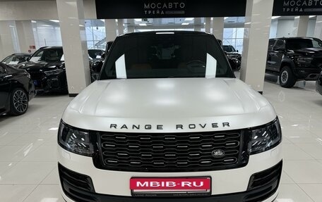 Land Rover Range Rover IV рестайлинг, 2020 год, 18 490 000 рублей, 27 фотография