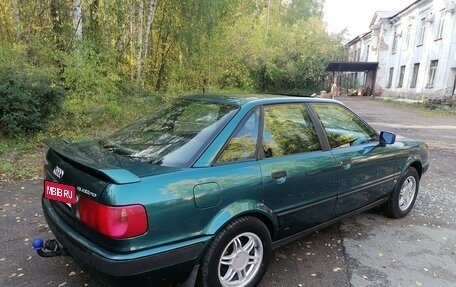 Audi 80, 1992 год, 700 000 рублей, 11 фотография