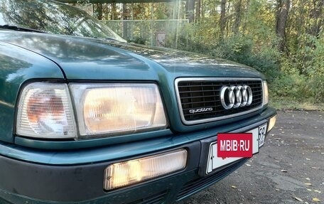 Audi 80, 1992 год, 700 000 рублей, 15 фотография