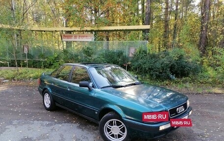 Audi 80, 1992 год, 700 000 рублей, 14 фотография