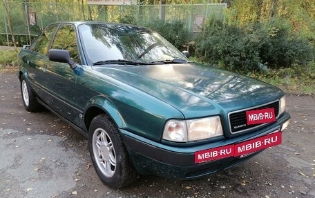 Audi 80, 1992 год, 700 000 рублей, 13 фотография