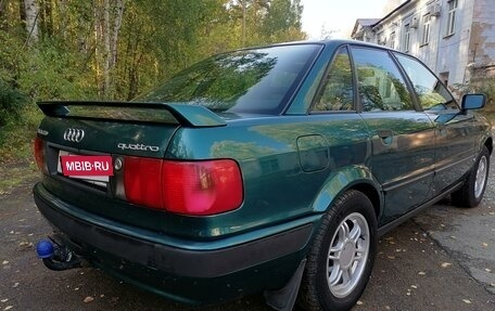 Audi 80, 1992 год, 700 000 рублей, 9 фотография