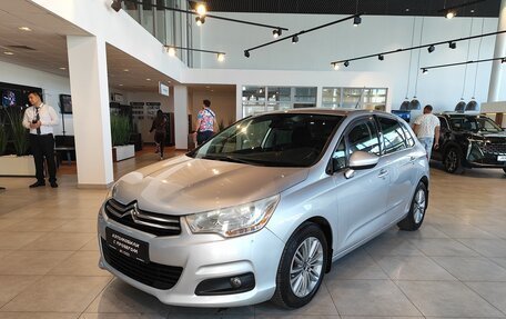 Citroen C4 II рестайлинг, 2011 год, 775 000 рублей, 1 фотография