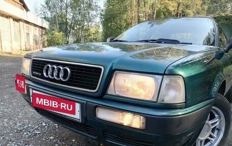 Audi 80, 1992 год, 700 000 рублей, 3 фотография