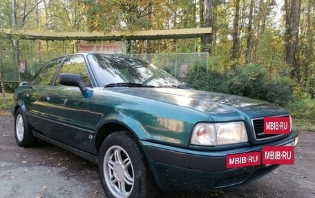 Audi 80, 1992 год, 700 000 рублей, 12 фотография