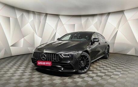 Mercedes-Benz AMG GT I рестайлинг, 2020 год, 10 049 700 рублей, 1 фотография