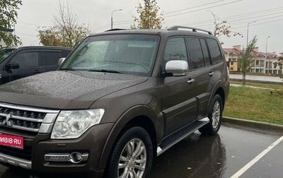 Mitsubishi Pajero IV, 2017 год, 3 500 000 рублей, 1 фотография