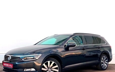 Volkswagen Passat B8 рестайлинг, 2018 год, 2 052 800 рублей, 1 фотография