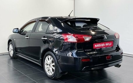 Mitsubishi Lancer IX, 2008 год, 830 000 рублей, 4 фотография