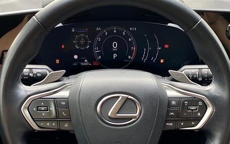 Lexus NX, 2022 год, 5 890 000 рублей, 5 фотография