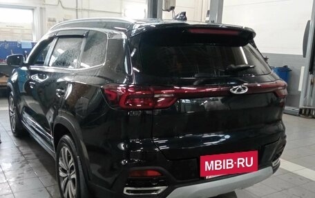 Chery Tiggo 8 I, 2021 год, 2 204 200 рублей, 4 фотография