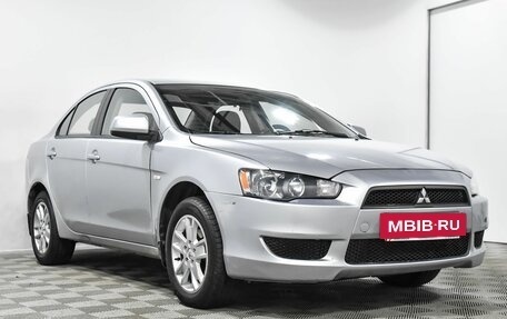 Mitsubishi Lancer IX, 2009 год, 710 000 рублей, 3 фотография