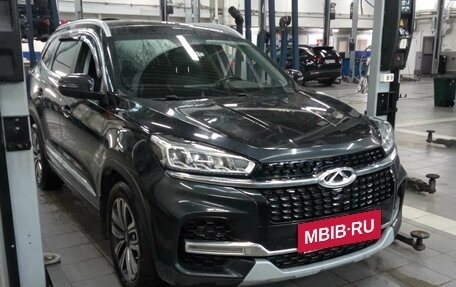 Chery Tiggo 8 I, 2021 год, 2 204 200 рублей, 2 фотография