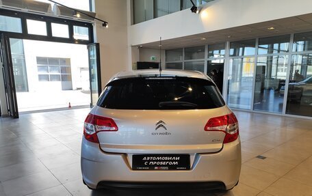 Citroen C4 II рестайлинг, 2011 год, 775 000 рублей, 8 фотография