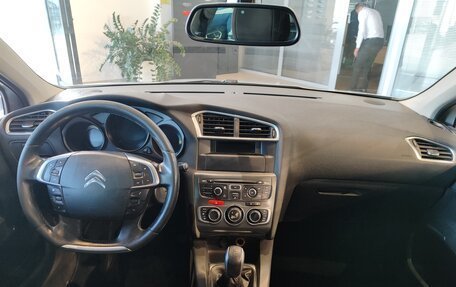 Citroen C4 II рестайлинг, 2011 год, 775 000 рублей, 9 фотография