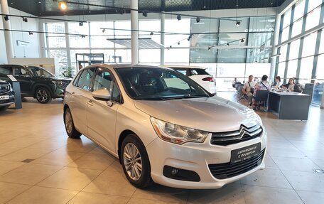 Citroen C4 II рестайлинг, 2011 год, 775 000 рублей, 4 фотография