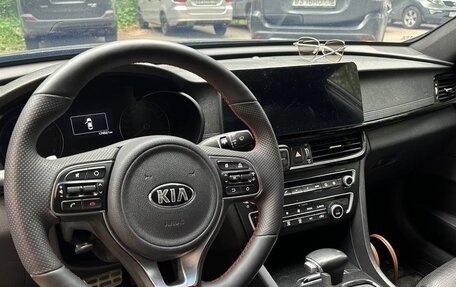 KIA Optima IV, 2016 год, 1 850 000 рублей, 4 фотография