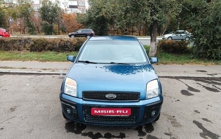 Ford Fusion I, 2007 год, 450 000 рублей, 1 фотография