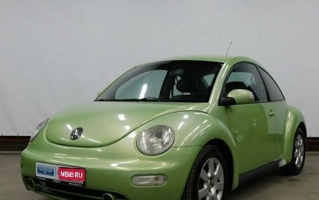 Volkswagen Beetle, 2003 год, 800 000 рублей, 1 фотография