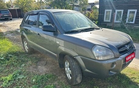 Hyundai Tucson III, 2008 год, 669 000 рублей, 1 фотография