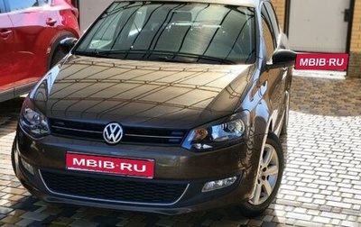 Volkswagen Polo VI (EU Market), 2011 год, 1 050 000 рублей, 1 фотография