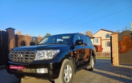 Toyota Land Cruiser 200, 2011 год, 3 650 000 рублей, 1 фотография