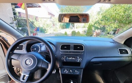 Volkswagen Polo VI (EU Market), 2011 год, 1 050 000 рублей, 11 фотография